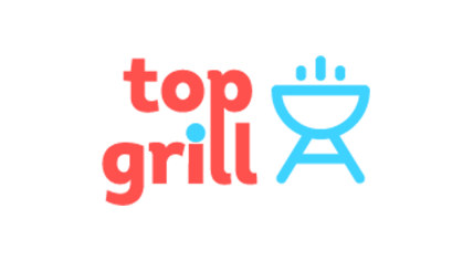 Logo grill